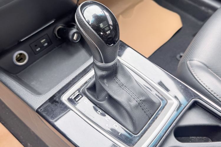 Used Hyundai Mistra 2017 1.8L Automatic Smart GLS China V Standard Gear Lever