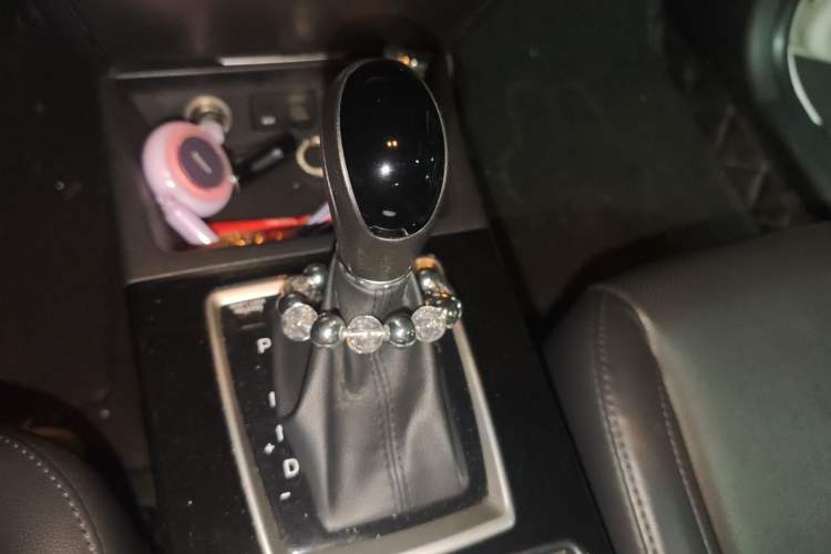 Used Hyundai Mistra 2017 1.8L Automatic Smart GLS China V Standard Gear Lever