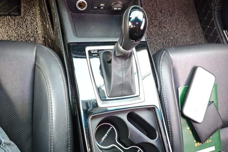 Used Hyundai Mistra 2017 1.8L Automatic Smart GLS China V Standard Gear Lever