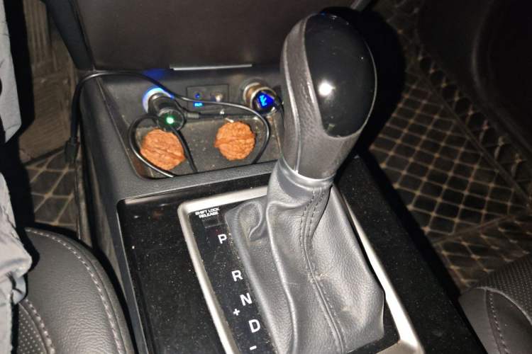 Used Hyundai Mistra 2017 1.8L Automatic Smart GLS China V Standard Gear Lever