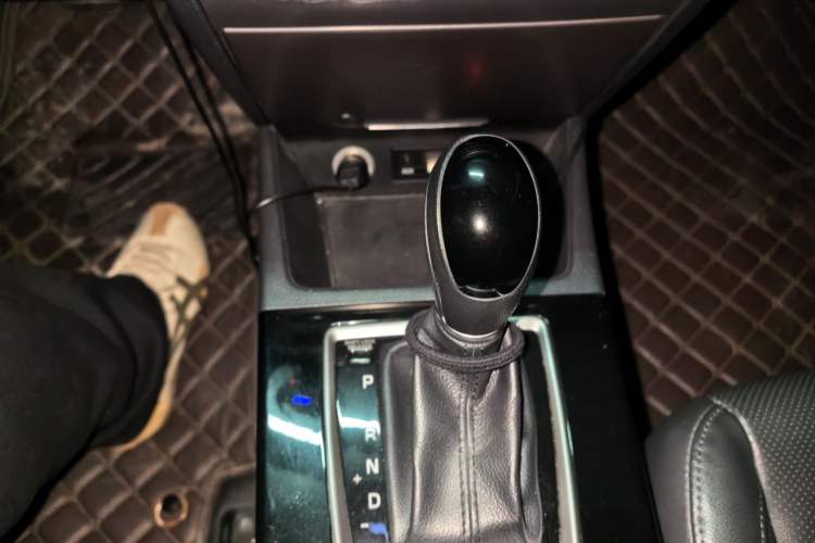 Used Hyundai Mistra 2017 1.8L Automatic Smart GLS China V Standard Gear Lever