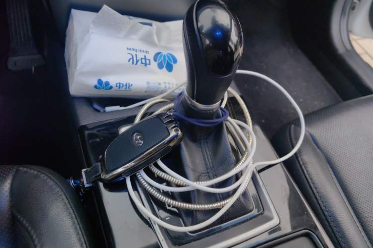 Used Hyundai Mistra 2017 1.8L Automatic Smart GLS China V Standard Gear Lever