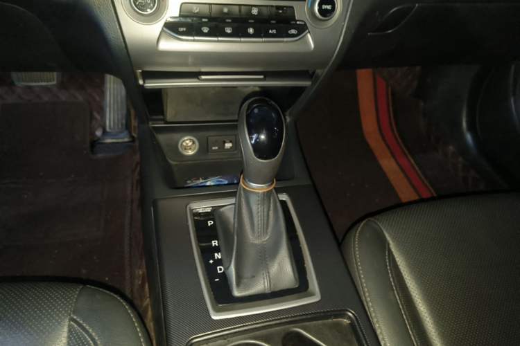 Used Hyundai Mistra 2017 1.8L Automatic Smart GLS China V Standard Gear Lever
