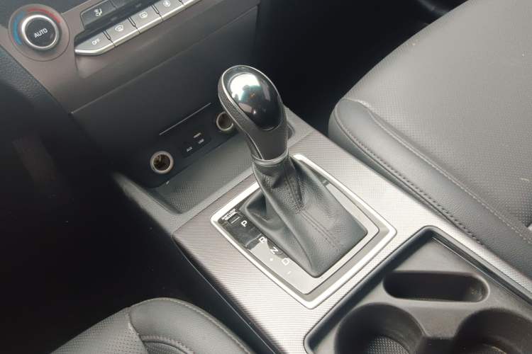 Used Hyundai Mistra 2017 1.8L Automatic Smart GLS China V Standard Gear Lever