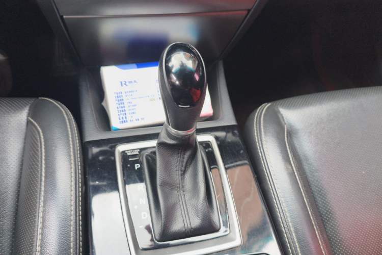 Used Hyundai Mistra 2017 1.6T Automatic Smart GLS China V Standard Gear Lever