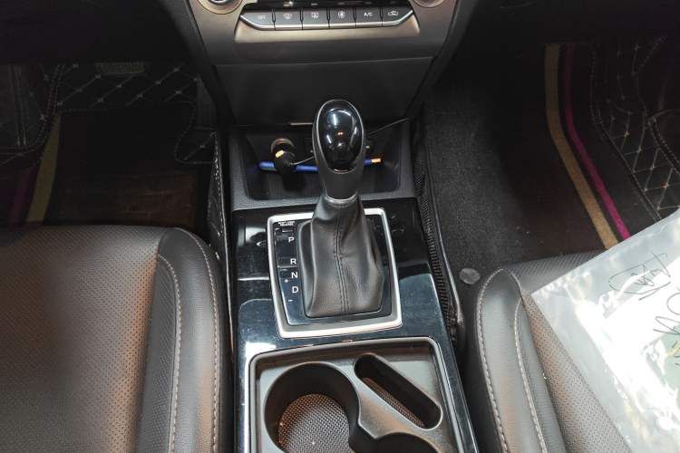 Used Hyundai Mistra 2017 1.8L Automatic Smart GLS China V Standard Gear Lever