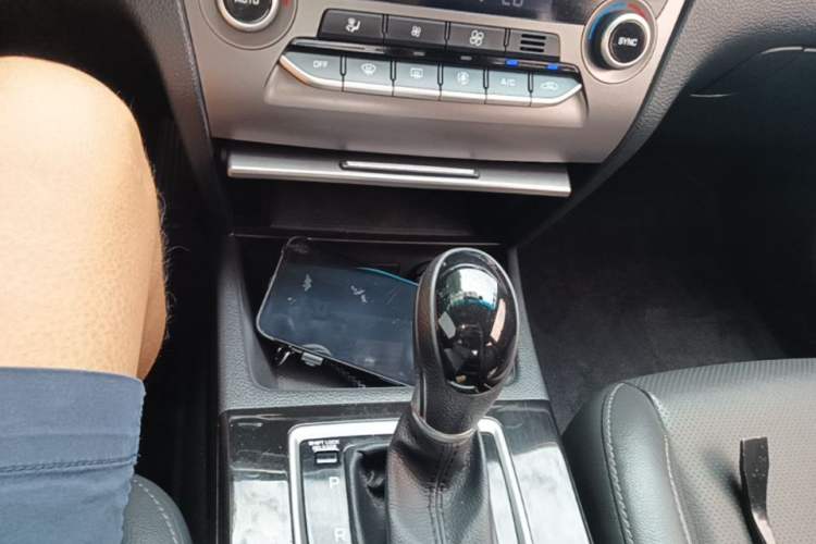Used Hyundai Mistra 2017 1.8L Automatic Smart GLS China V Standard Gear Lever