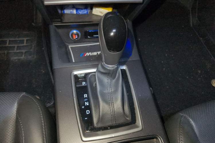 Used Hyundai Mistra 2017 1.8L Automatic Deluxe DLX Model China V Emission Standard Gear Lever