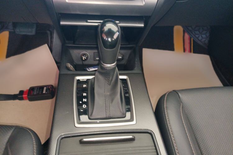 Used Hyundai Mistra 2017 1.8L Automatic Deluxe DLX Model China V Emission Standard Gear Lever