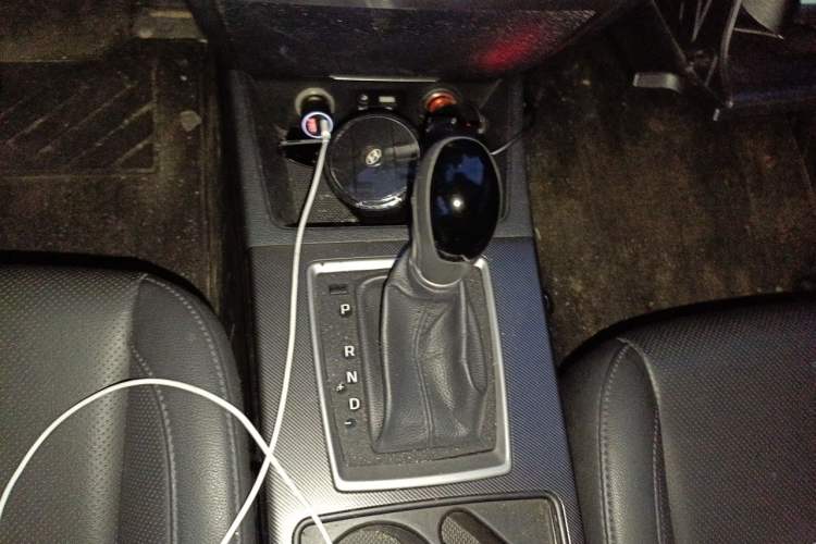 Used Hyundai Mistra 2017 1.8L Automatic Deluxe DLX Model China V Emission Standard Gear Lever