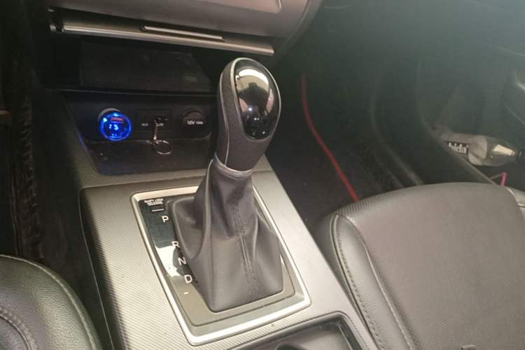 Used Hyundai Mistra 2017 1.8L Automatic Smart GLS China V Standard Gear Lever