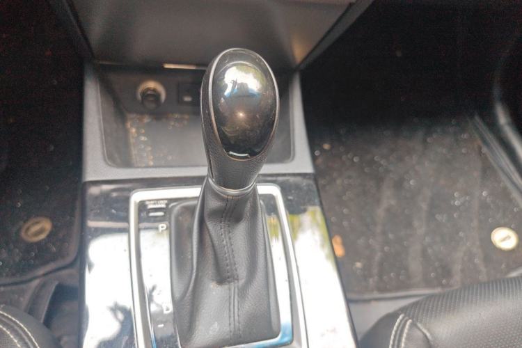 Used Hyundai Mistra 2017 1.6T Automatic Smart GLS China V Standard Gear Lever