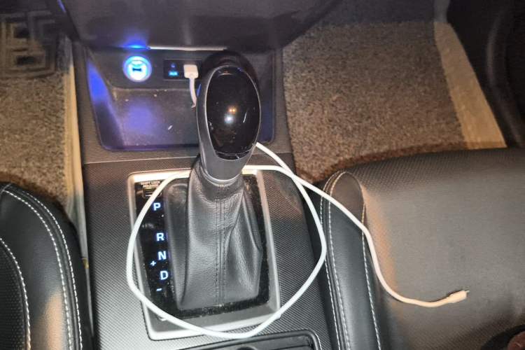 Used Hyundai Mistra 2017 1.6T Automatic Flagship Model TOP China V Emission Standard Gear Lever
