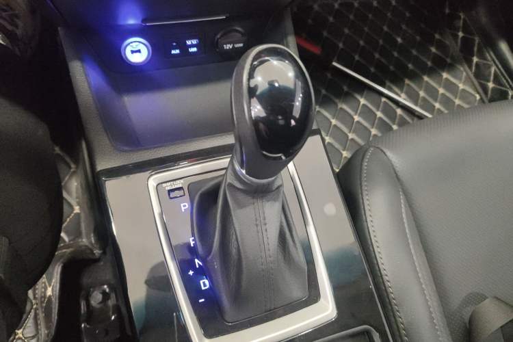 Used Hyundai Mistra 2017 1.8L Automatic Smart GLS China V Standard Gear Lever