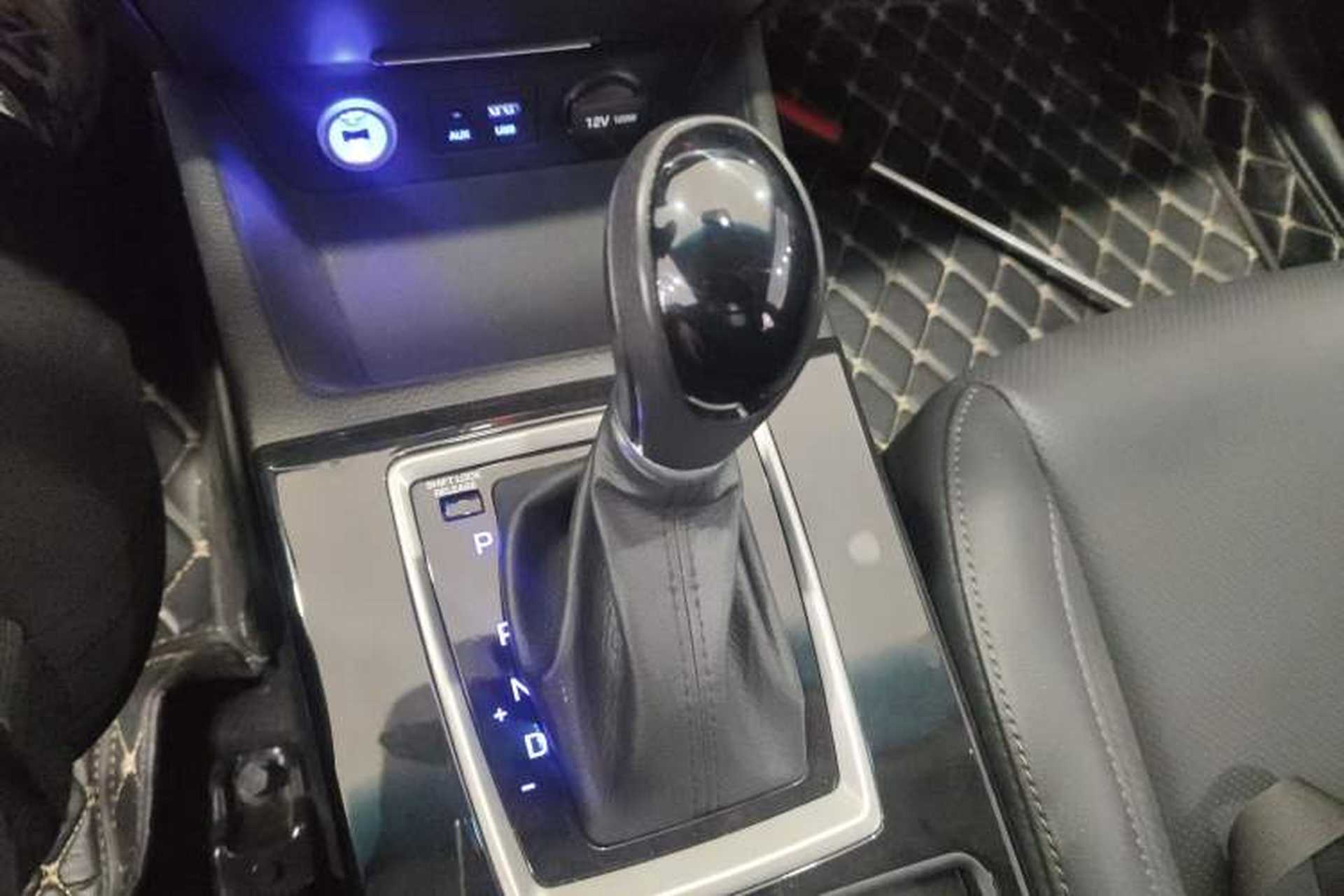 Used Hyundai Mistra 2017 1.8L Automatic Smart GLS China V Standard Gear Lever