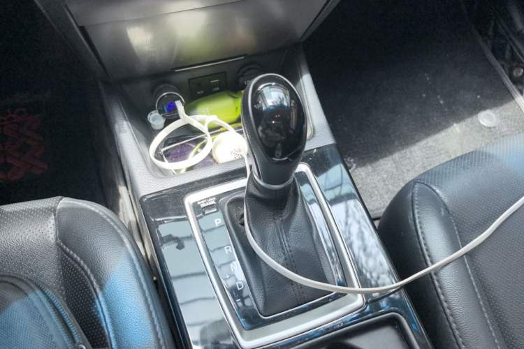 Used Hyundai Mistra 2017 1.8L Automatic Smart GLS China V Standard Gear Lever