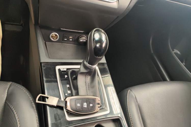 Used Hyundai Mistra 2017 1.8L Automatic Smart GLS China V Standard Gear Lever
