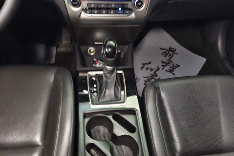 Used Hyundai Mistra 2017 1.8L Automatic Smart GLS China V Standard Gear Lever