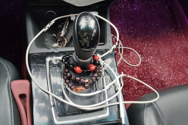 Used Hyundai Mistra 2017 1.8L Automatic Smart GLS China V Standard Gear Lever