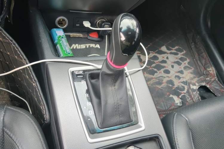 Used Hyundai Mistra 2017 1.8L Automatic Deluxe DLX Model China V Emission Standard Gear Lever