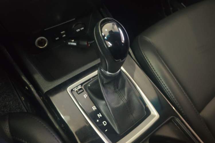 Used Hyundai Mistra 2017 1.8L Automatic Smart GLS China V Standard Gear Lever
