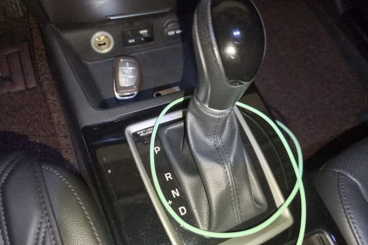 Used Hyundai Mistra 2017 1.8L Automatic Smart GLS China V Standard Gear Lever