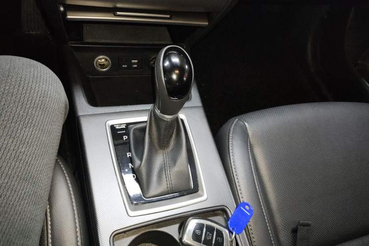 Used Hyundai Mistra 2017 1.8L Automatic Smart GLS China V Standard Gear Lever
