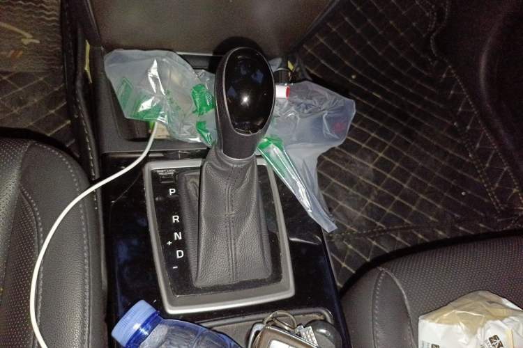 Used Hyundai Mistra 2017 1.8L Automatic Smart GLS China V Standard Gear Lever