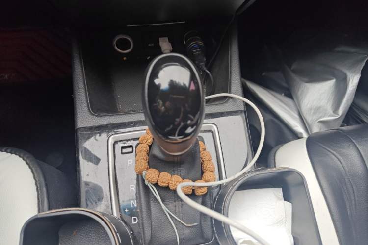 Used Hyundai Mistra 2017 1.8L Automatic Smart GLS China V Standard Gear Lever