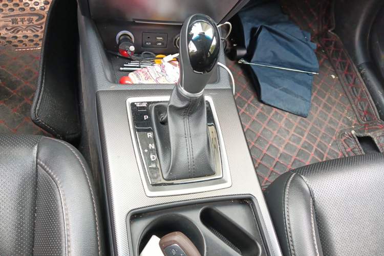 Used Hyundai Mistra 2017 1.8L Automatic Deluxe DLX Model China V Emission Standard Gear Lever