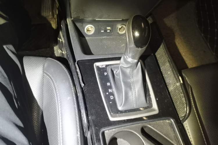 Used Hyundai Mistra 2017 1.8L Automatic Smart GLS China V Standard Gear Lever
