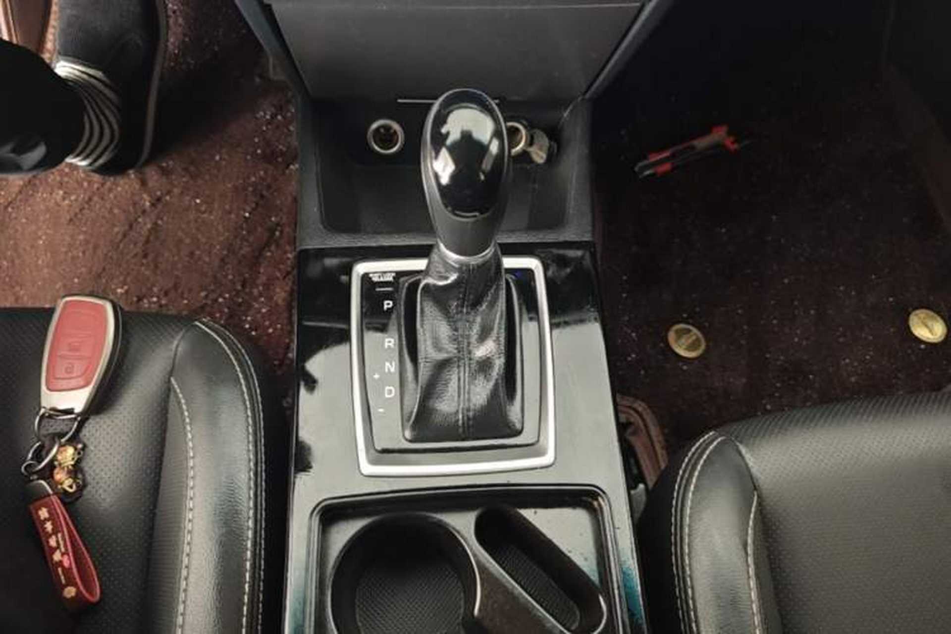Used Hyundai Mistra 2017 1.6T Automatic Smart GLS China V Standard Gear Lever