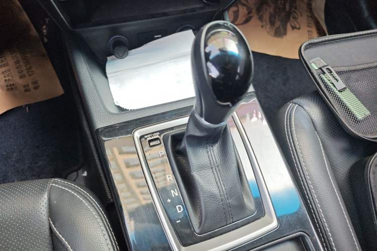 Used Hyundai Mistra 2017 1.6T Automatic Smart GLS China V Standard Gear Lever