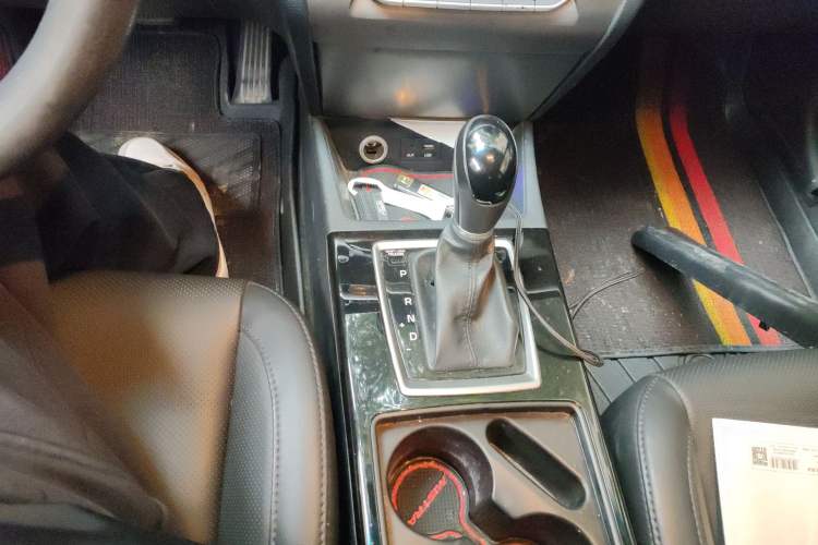 Used Hyundai Mistra 2017 1.8L Automatic Smart GLS China V Standard Gear Lever