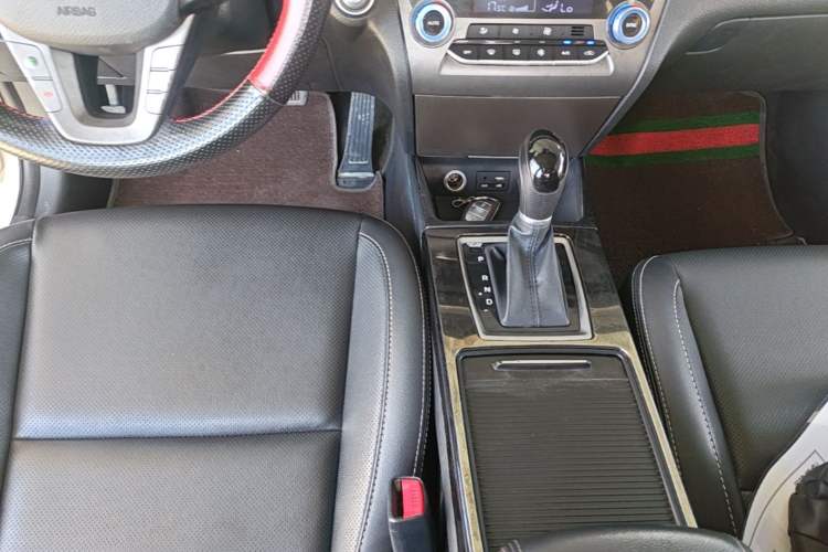 Used Hyundai Mistra 2017 1.6T Automatic Smart GLS China V Standard Gear Lever