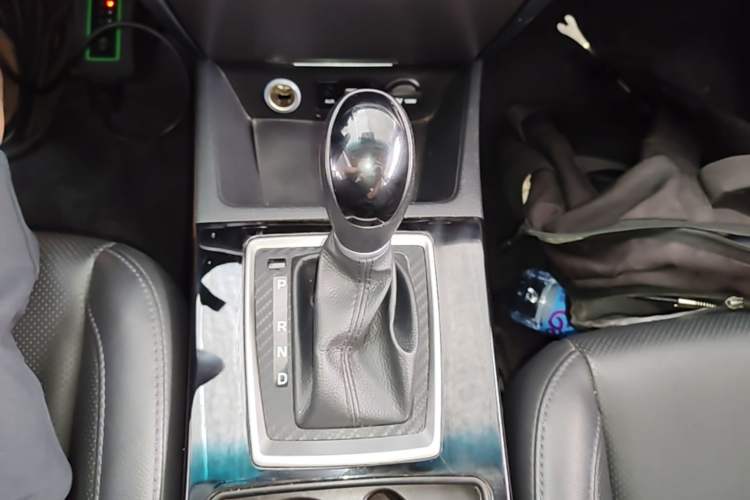 Used Hyundai Mistra 2017 1.8L Automatic Smart GLS China V Standard Gear Lever