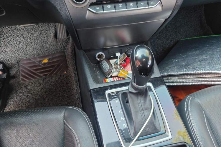 Used Hyundai Mistra 2017 1.6T Automatic Smart GLS China V Standard Gear Lever