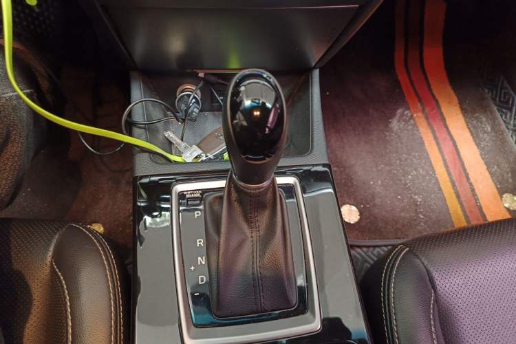 Used Hyundai Mistra 2017 1.6T Automatic Smart GLS China V Standard Gear Lever