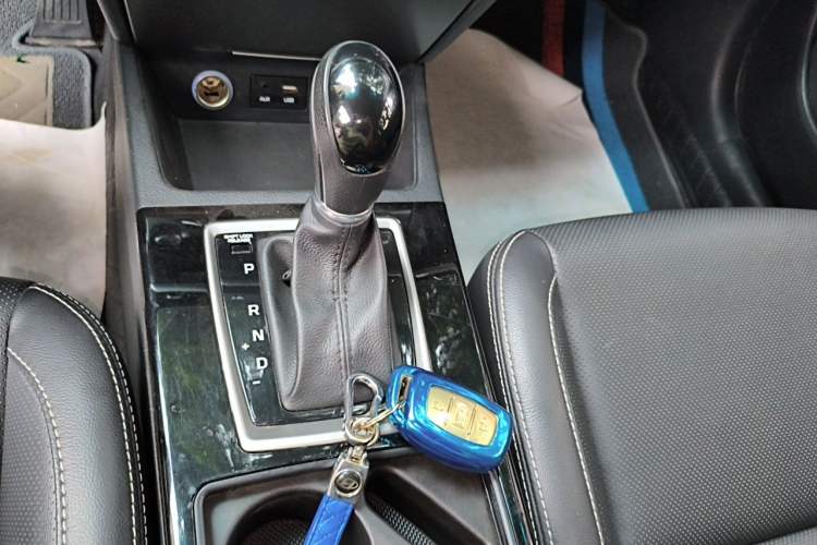 Used Hyundai Mistra 2017 1.6T Automatic Smart GLS China V Standard Gear Lever