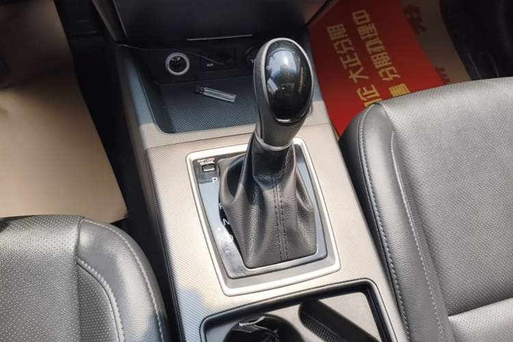 Used Hyundai Mistra 2017 1.8L Automatic Smart GLS China V Standard Gear Lever