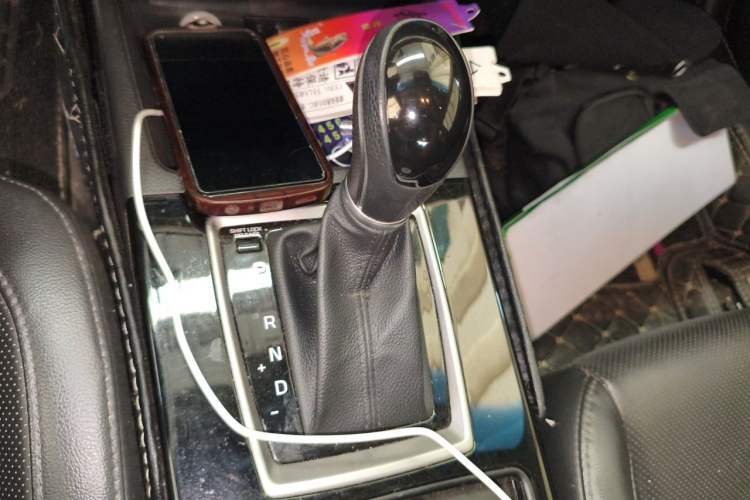 Used Hyundai Mistra 2017 1.8L Automatic Smart GLS China V Standard Gear Lever