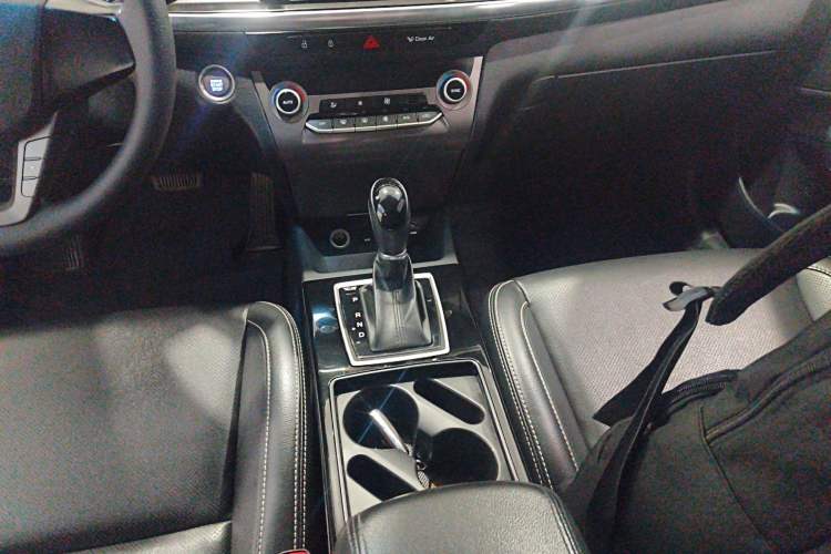 Used Hyundai Mistra 2017 1.6T Automatic Smart GLS China V Standard Gear Lever