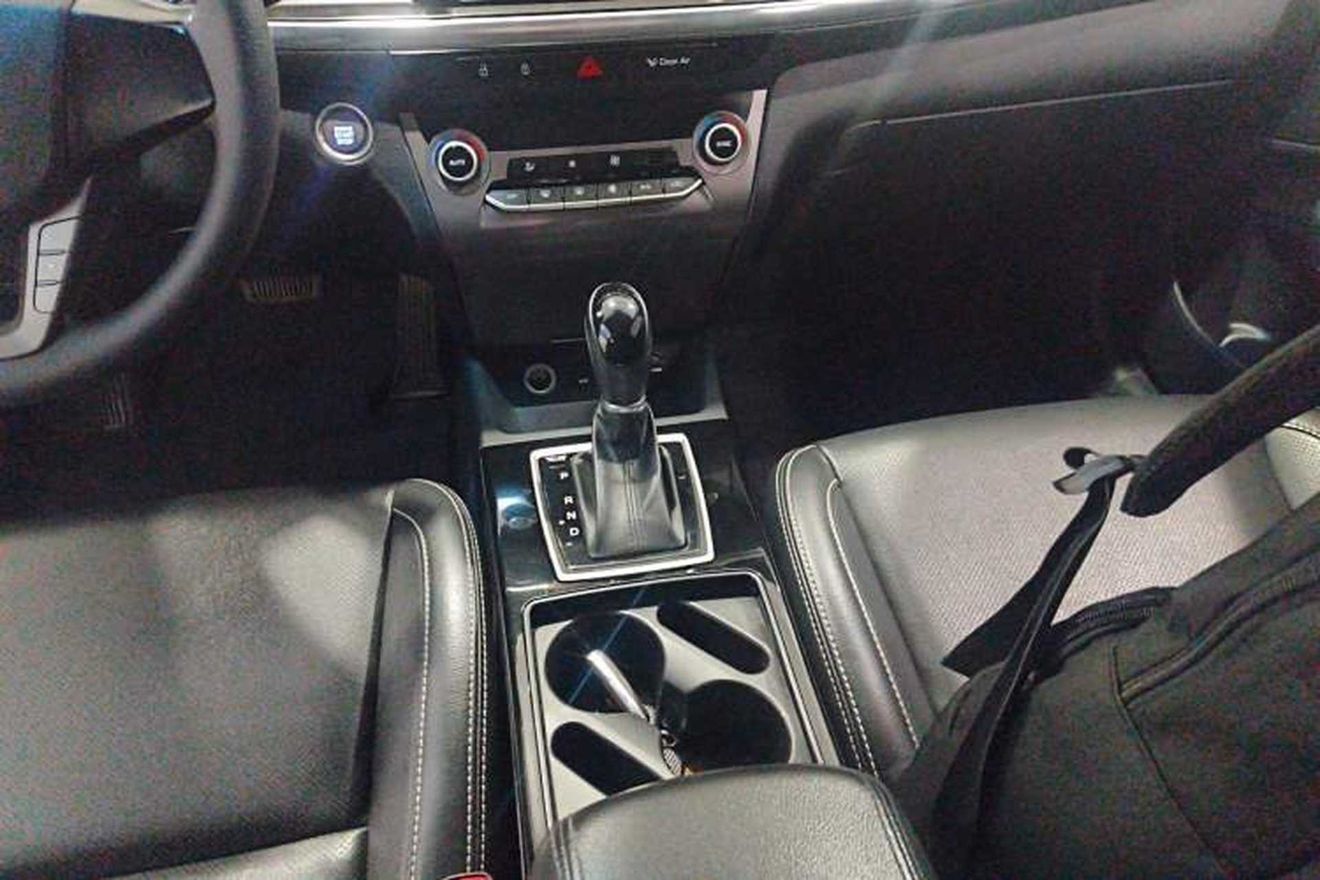 Used Hyundai Mistra 2017 1.6T Automatic Smart GLS China V Standard Gear Lever