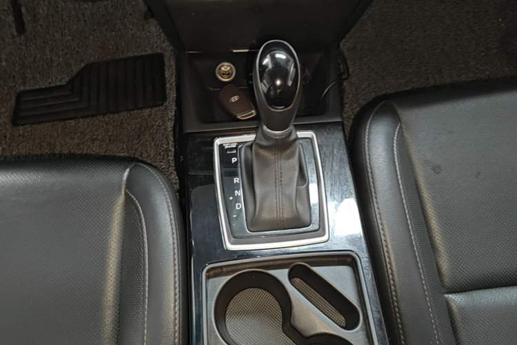 Used Hyundai Mistra 2017 1.8L Automatic Smart GLS China V Standard Gear Lever