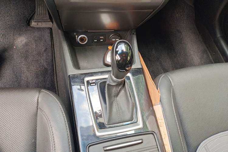 Used Hyundai Mistra 2017 1.8L Automatic Smart GLS China V Standard Gear Lever