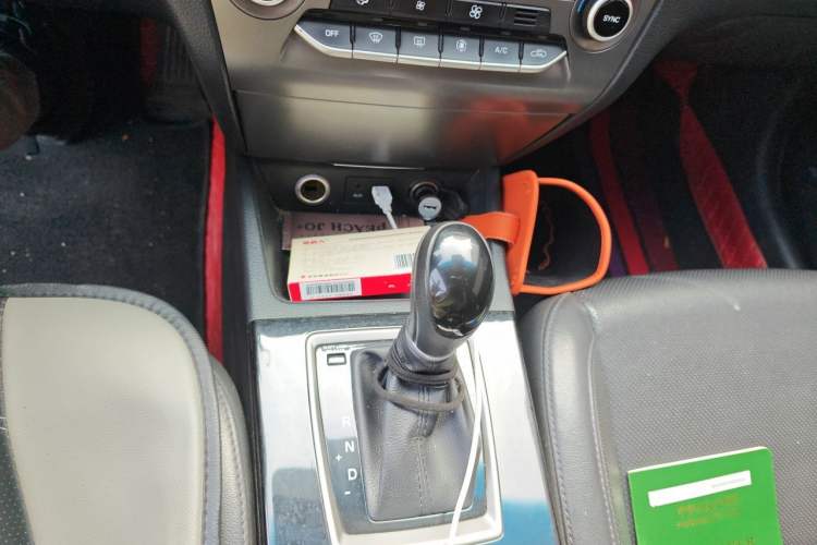 Used Hyundai Mistra 2017 1.8L Automatic Smart GLS China V Standard Gear Lever
