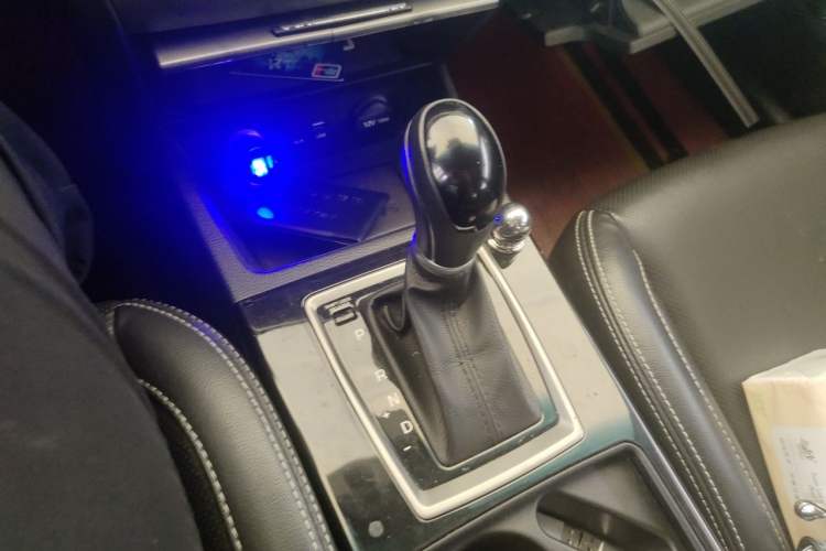 Used Hyundai Mistra 2017 1.6T Automatic Smart GLS China V Standard Gear Lever