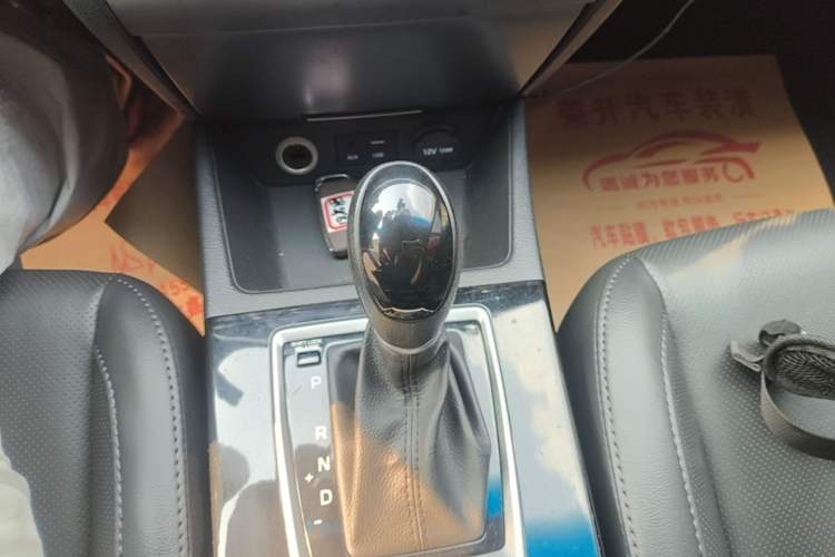 Used Hyundai Mistra 2017 1.8L Automatic Smart GLS China V Standard Gear Lever
