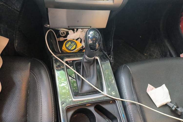 Used Hyundai Mistra 2017 1.8L Automatic Smart GLS China V Standard Gear Lever