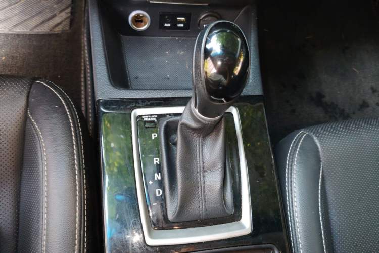 Used Hyundai Mistra 2017 1.6T Automatic Smart GLS China V Standard Gear Lever